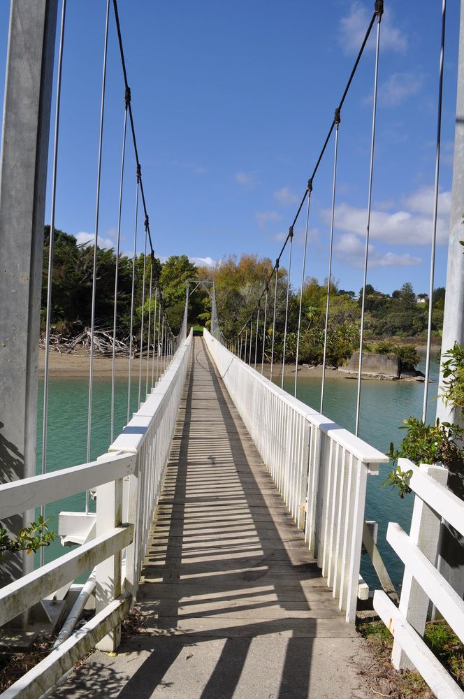 Urenui Beach Camp Exterior foto